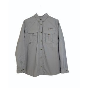 FINAL SALE! Columbia Men's Vented PFG shirt